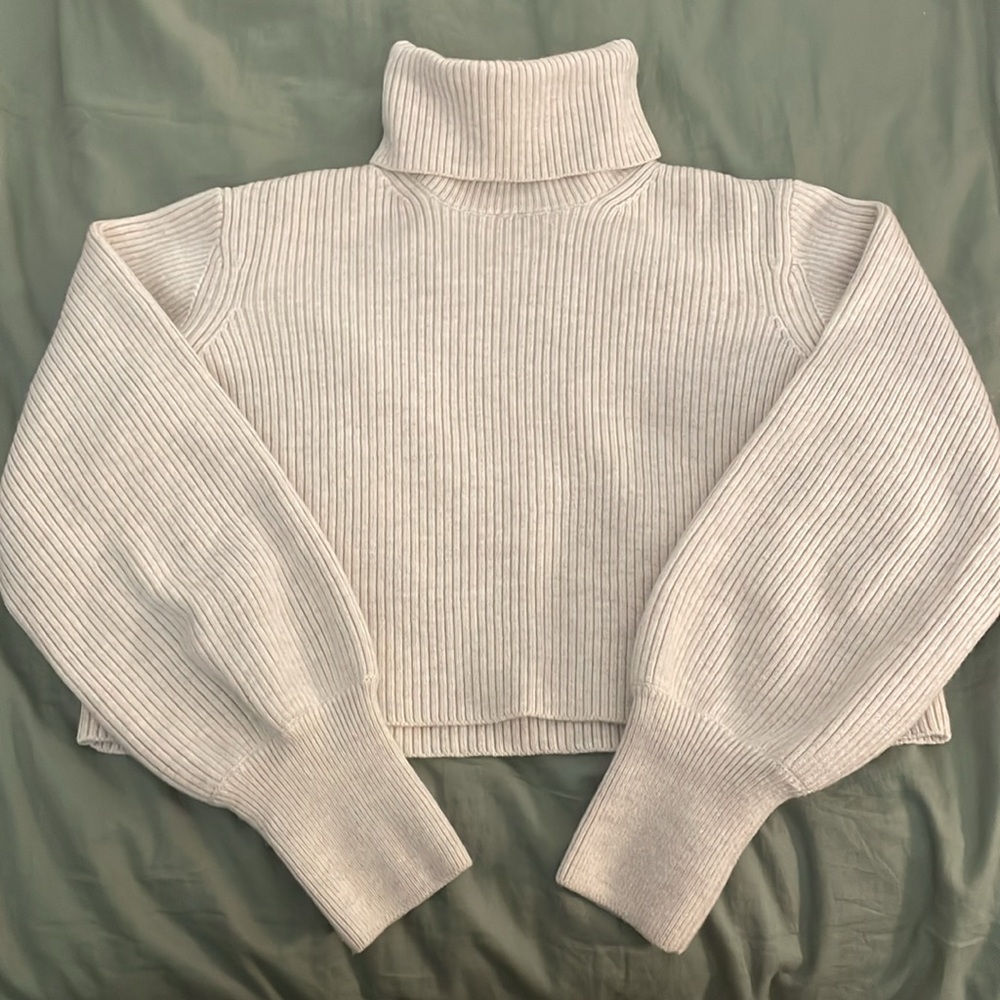 Wilfred Rebecca Turtleneck in Embrace Merino (Size S)